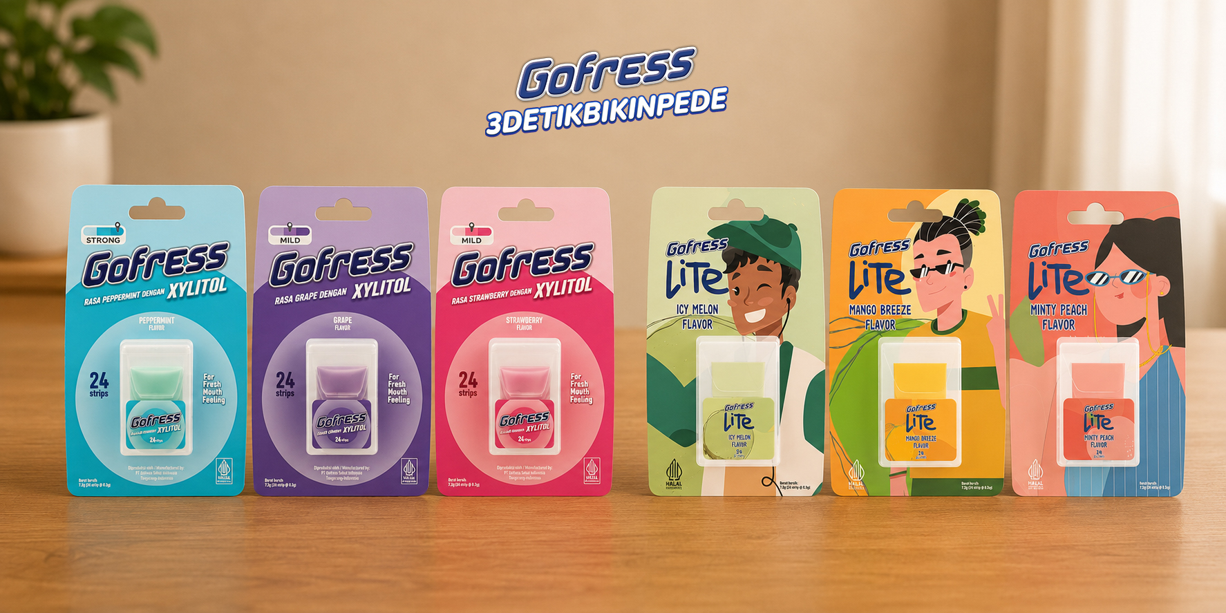 Gofress